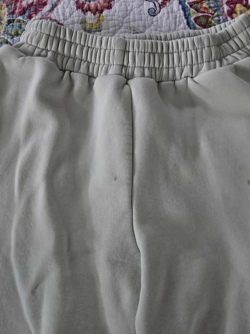 Set Of Comfort Collection Pastel Mint Jogger Pants & Hoodie - Picture 2 of 11